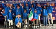 Un anno di grandi successi per il Para Dressage azzurro