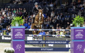 Willem Greve straordinario nella World Cup™ di Stuttgart
