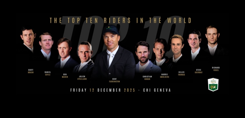 I Campioni in scena – ROLEX IJRC TOP 10 FINAL 2025