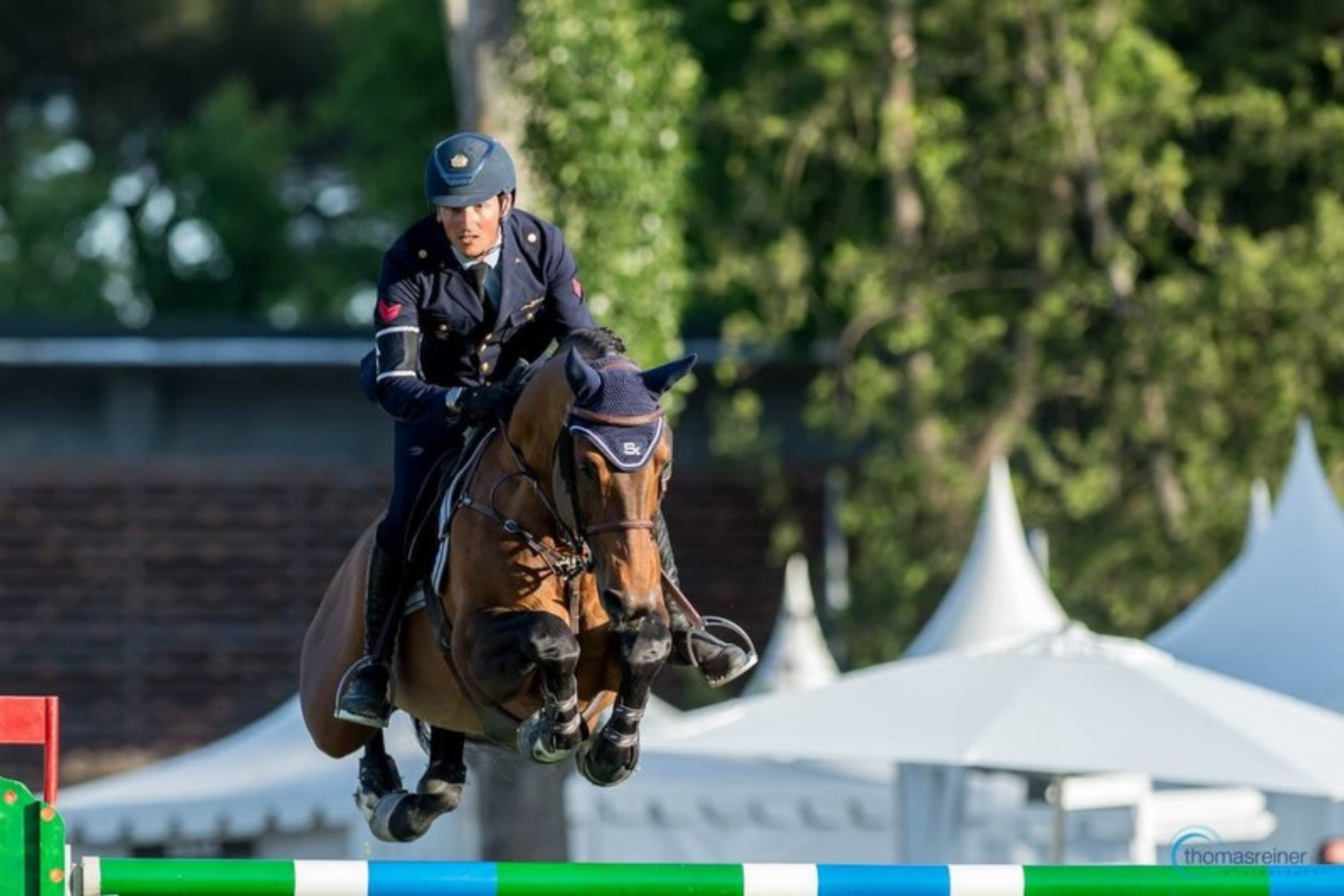 Addio ad Armitages Boy; grande talento sotto la sella di Lorenzo De Luca