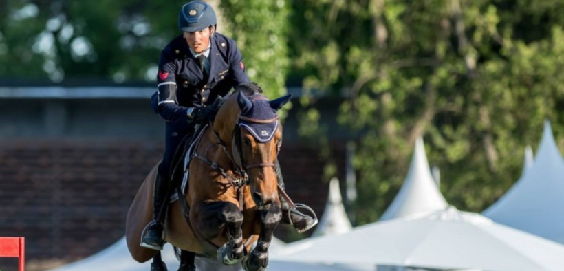 Addio ad Armitages Boy; grande talento sotto la sella di Lorenzo De Luca