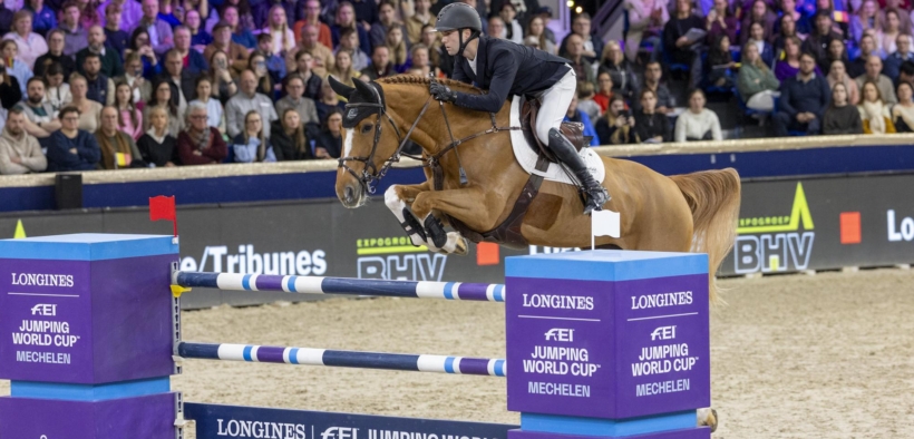 Gilles Thomas trionfa a Mechelen e vince la sua prima Coppa del Mondo