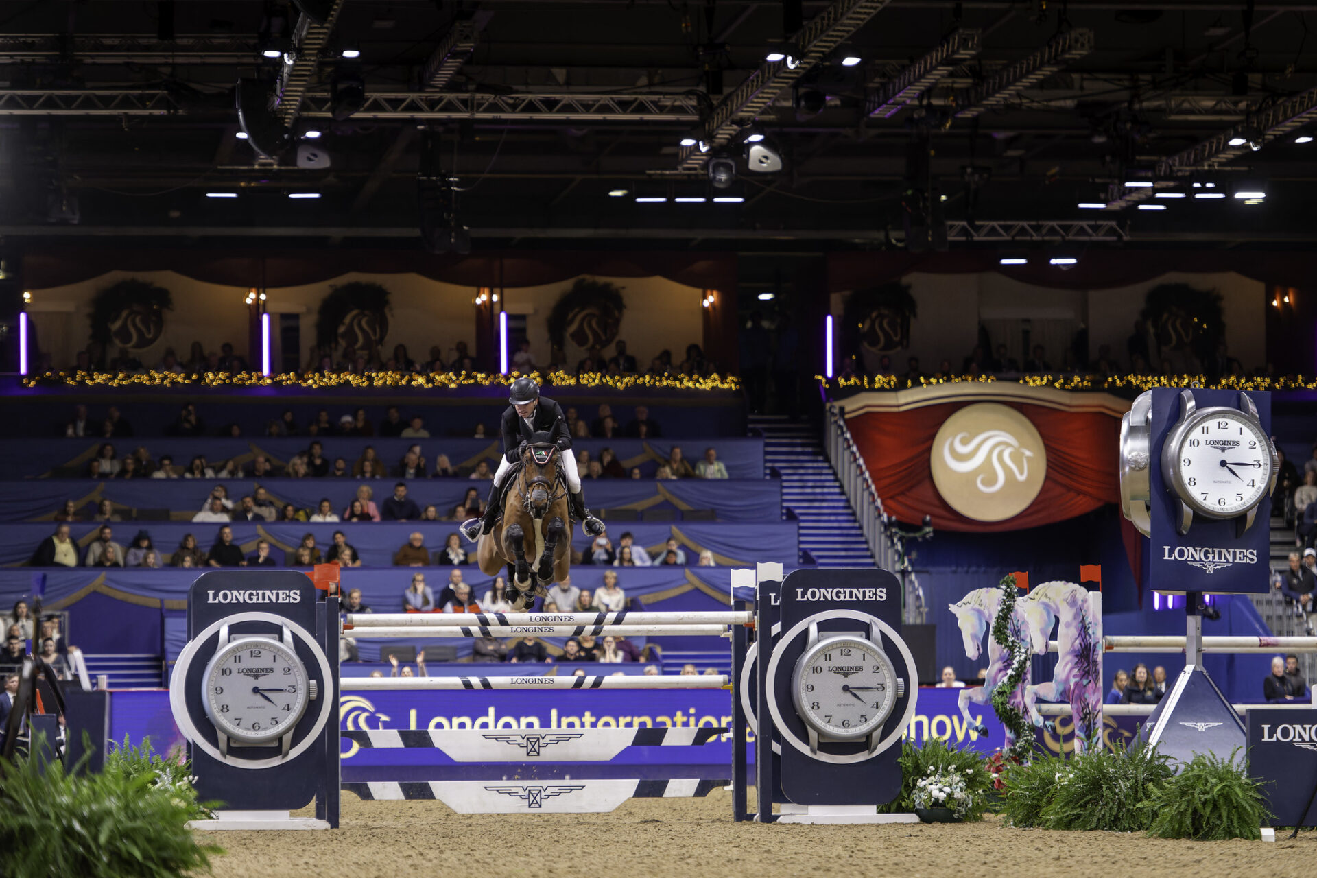 I 5* di Londra e Mechelen chiudono il 2025 in grande stile