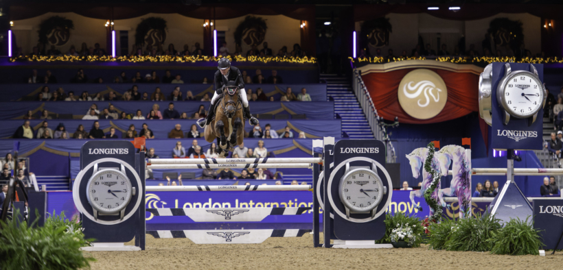 I 5* di Londra e Mechelen chiudono il 2025 in grande stile