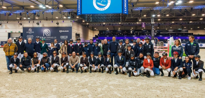 Italian Champions Tour, una stagione da record guardando al prossimo anno