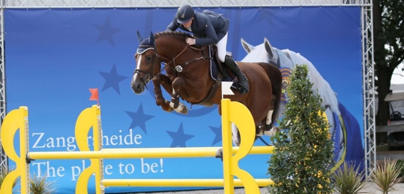 Kassander van’t Roosakker Z guida la classifica 2025 per "Black Type"