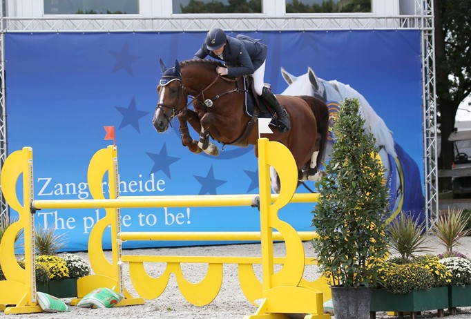 Kassander van’t Roosakker Z guida la classifica 2025 per "Black Type"