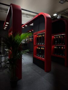 Parlanti Roma al CHI di Ginevra, Salon du Cheval di Parigi e Jumping Mechelen 2