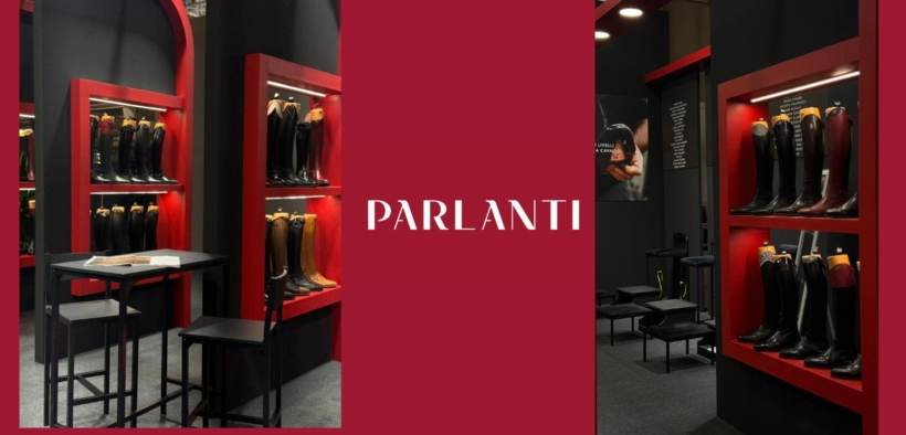 Parlanti Roma al CHI di Ginevra, Salon du Cheval di Parigi e Jumping Mechelen