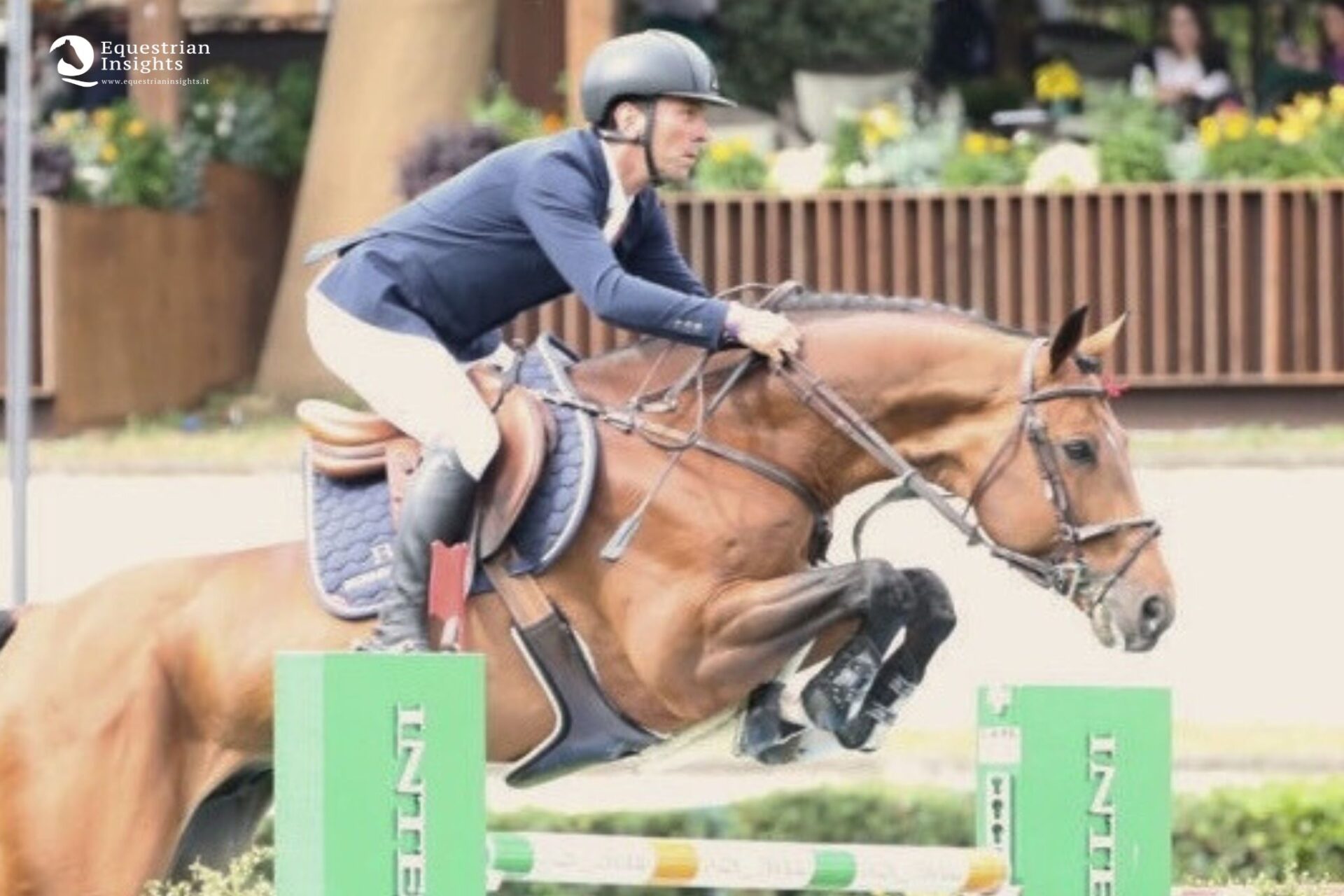 Piazza d’Onore per Riccardo Pisani nella 145 LR di Oliva Nova (CSI3*)