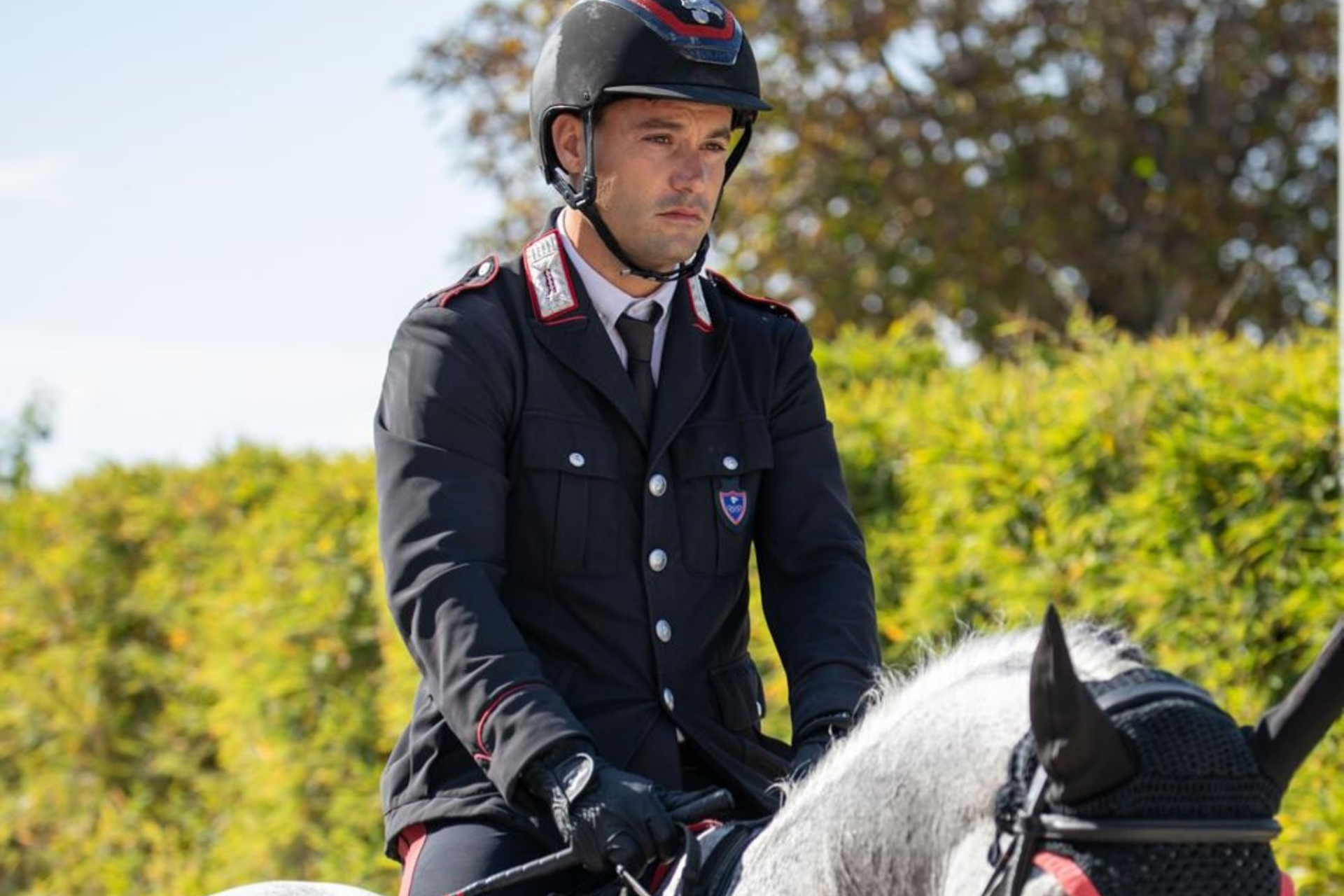 Piazza d’Onore per Roberto Previtali nella 145 LR di Riyadh (CSI4*-W)