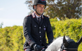 Piazza d’Onore per Roberto Previtali nella 145 LR di Riyadh (CSI4*-W)