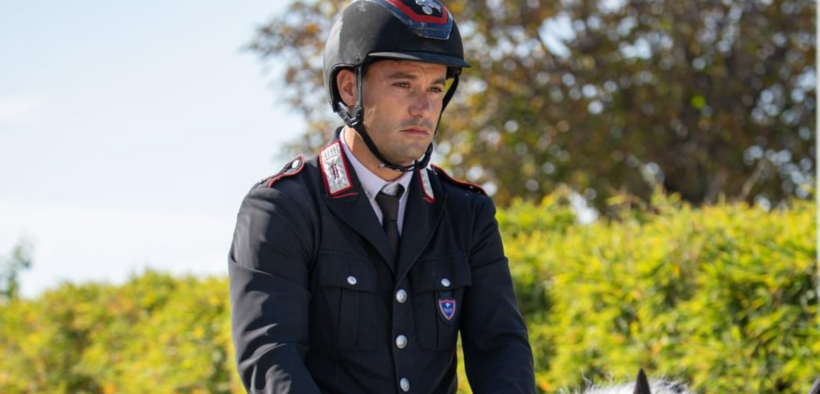 Piazza d’Onore per Roberto Previtali nella 145 LR di Riyadh (CSI4*-W)