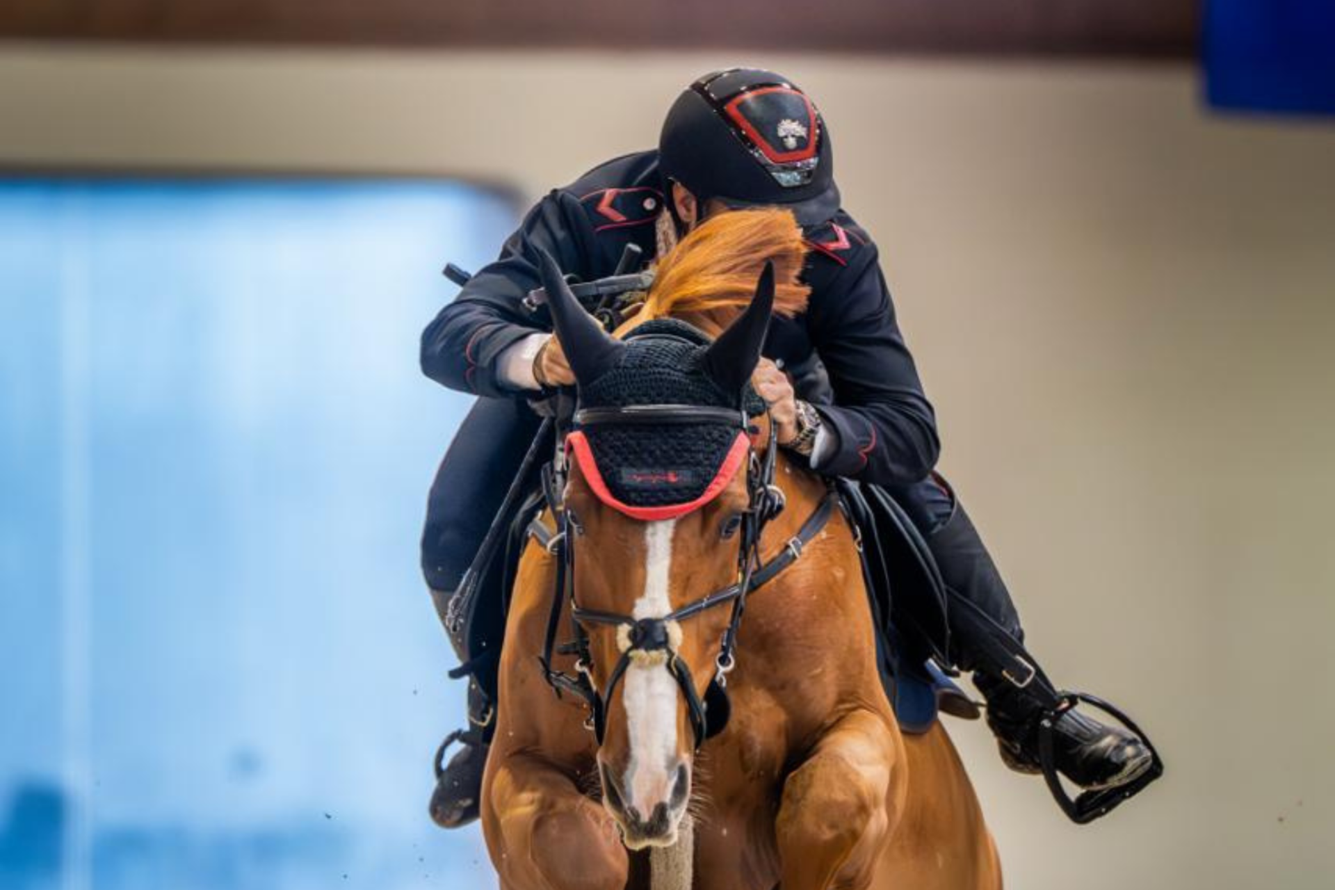 Roberto Previtali si aggiudica il Grand Prix di Ornago (CSI2*)