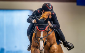 Roberto Previtali si aggiudica il Grand Prix di Ornago (CSI2*)