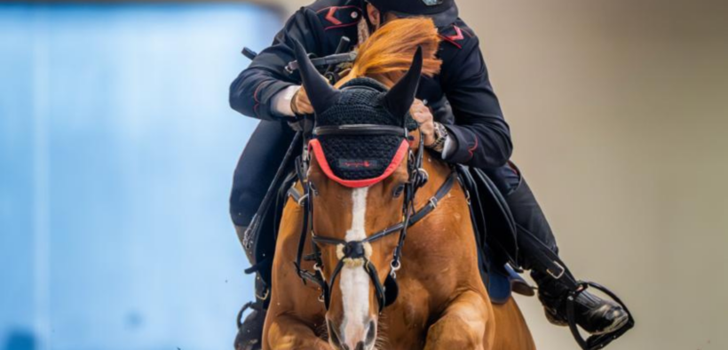 Roberto Previtali si aggiudica il Grand Prix di Ornago (CSI2*)