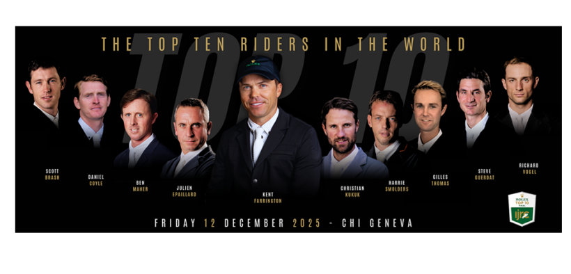 Rolex IJRC Top 10 Final 2025: è iniziato il countdown