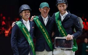 Scott Brash si aggiudica la Rolex Top 10 Final del CHI di Ginevra