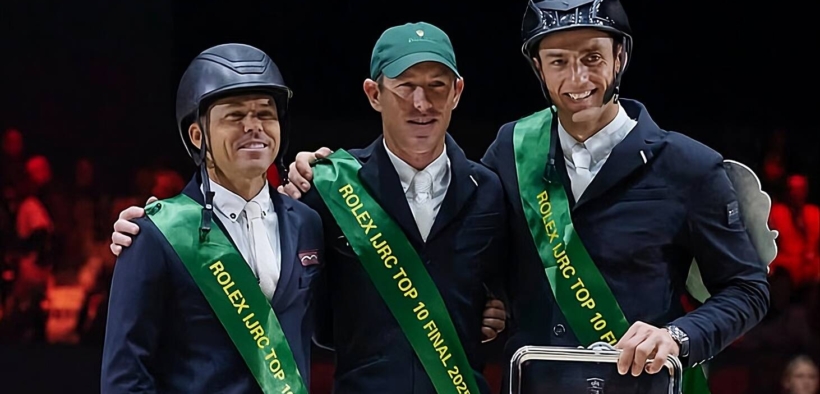 Scott Brash si aggiudica la Rolex Top 10 Final del CHI di Ginevra