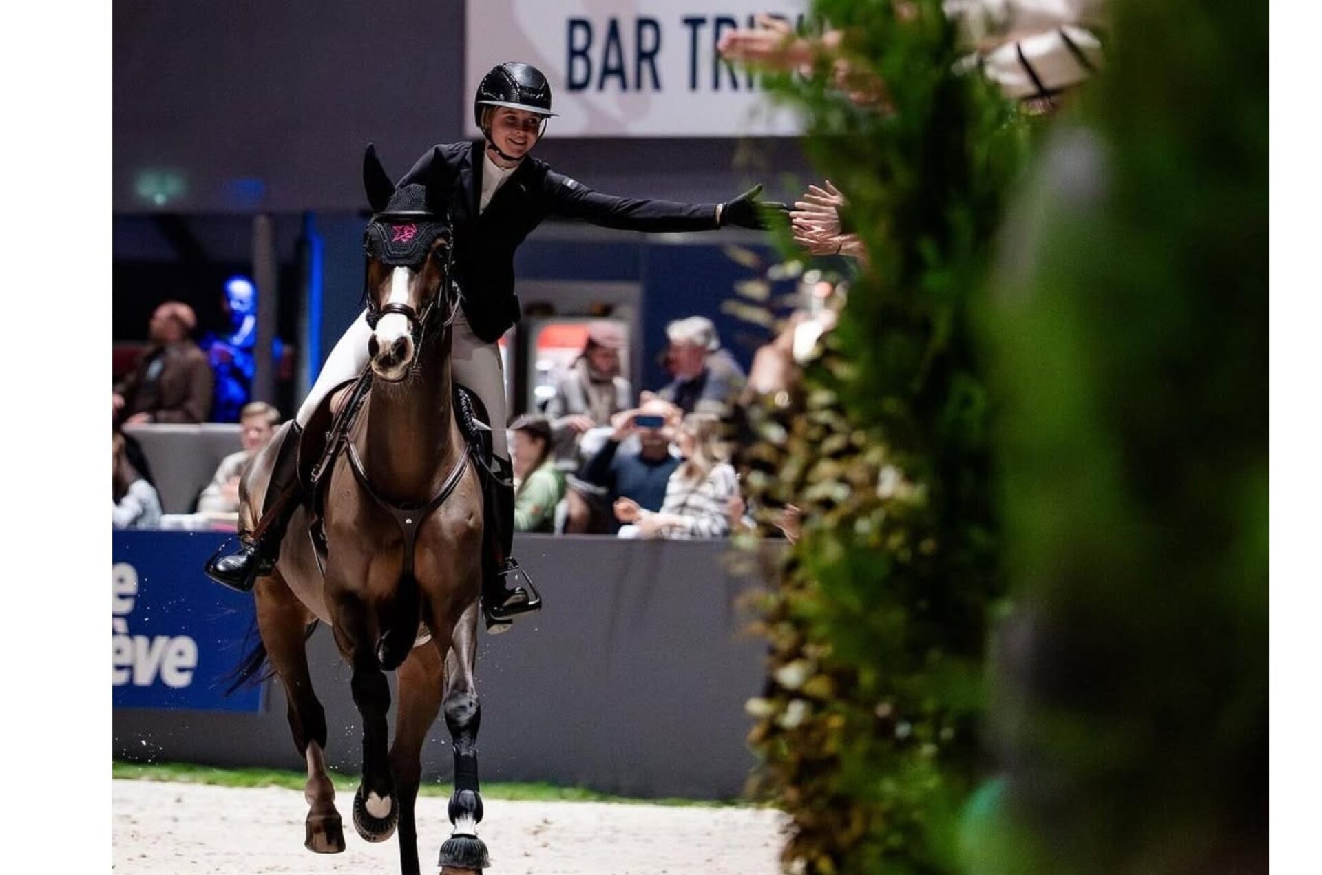 Sophie Hinners è Ms. Nations Cup 2025