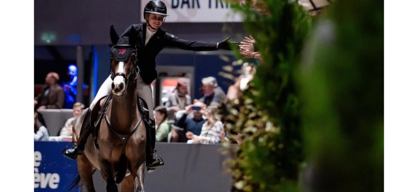 Sophie Hinners è Ms. Nations Cup 2025