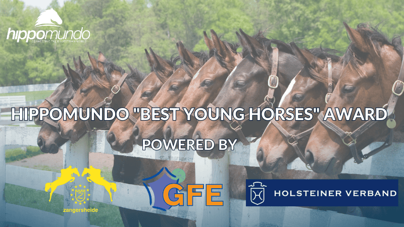 Best Young Horses Awards 2025
