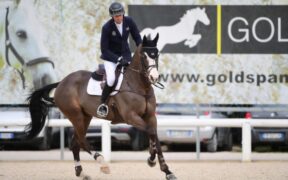 Cambio di nazionalità sportiva per Thomas Ryan: dall'Irlanda alla Svezia