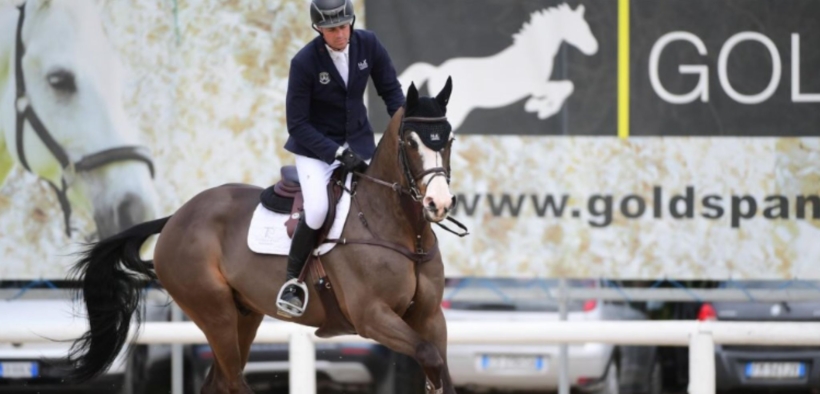 Cambio di nazionalità sportiva per Thomas Ryan: dall'Irlanda alla Svezia