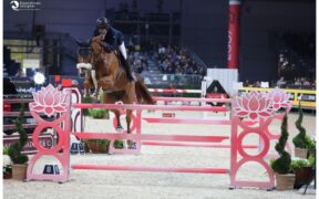 Gli azzurri per Gli atleti che rappresenteranno l’Italia nello CSIO5* di Abu Dhabi, tappa di apertura della Longines League of Nations™ 2026