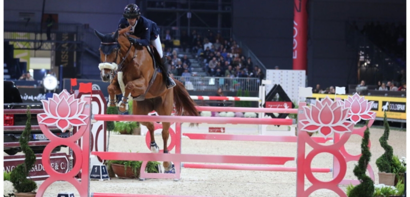 Gli azzurri per Gli atleti che rappresenteranno l’Italia nello CSIO5* di Abu Dhabi, tappa di apertura della Longines League of Nations™ 2026