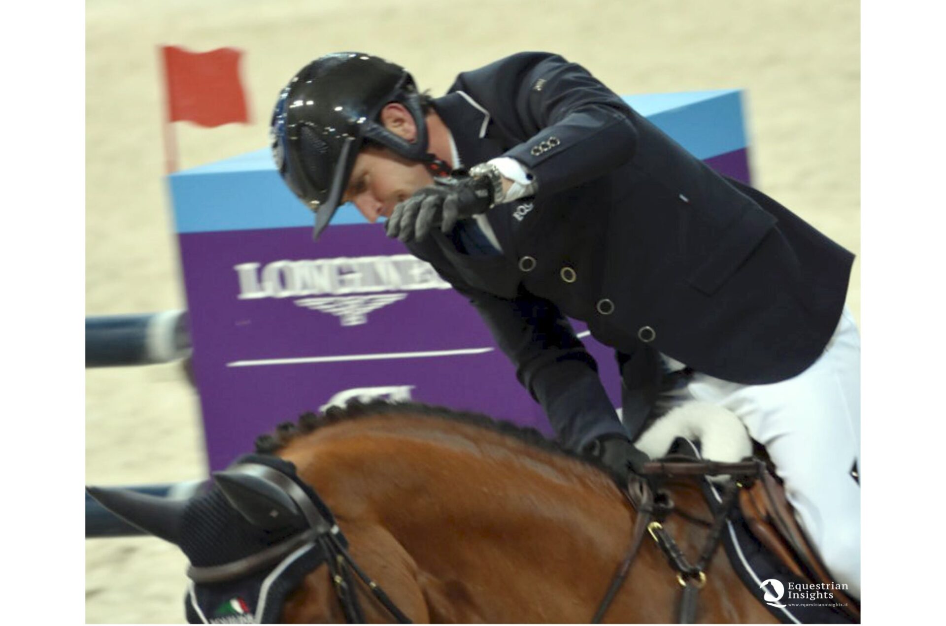 Darragh Kenny, dalla sospensione provvisoria all’accordo con la FEI