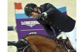 Darragh Kenny, dalla sospensione provvisoria all’accordo con la FEI