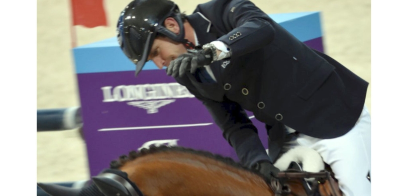 Darragh Kenny, dalla sospensione provvisoria all’accordo con la FEI