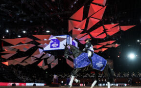 Dresaage, Werth conquista la vittoria della tappa di Coppa del Mondo di Basilea