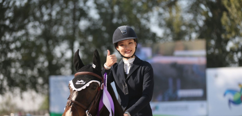 Equitazione ulteriormente in crescita in Cina nell’Anno del Cavallo 1