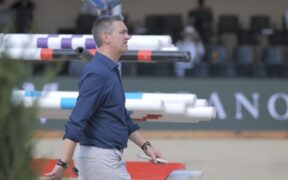 Grégory Bodo (FRA) delegato tecnico per i Giochi Olimpici LA 2028