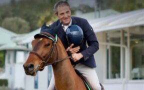 Luca Moneta si aggiudica la 145 LR inaugurale di Vejer de la Frontera (CSI3*)