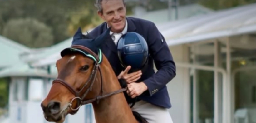 Luca Moneta si aggiudica la 145 LR inaugurale di Vejer de la Frontera (CSI3*)