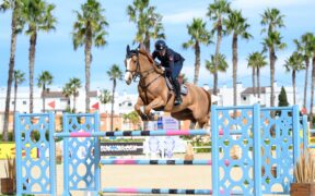 Martinengo vince la 145 di apertura del CSI3* di Oliva, De Luca 2°
