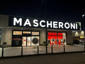 Nuovo negozio Mascheroni Selleria Busnago 2