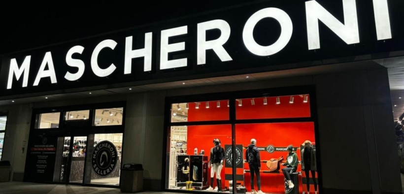 Nuovo negozio Mascheroni Selleria Busnago