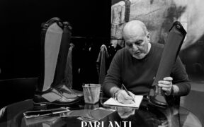 Parlanti ottiene il 1° brevetto assoluto nel settore calzature equestri