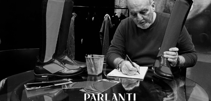 Parlanti ottiene il 1° brevetto assoluto nel settore calzature equestri