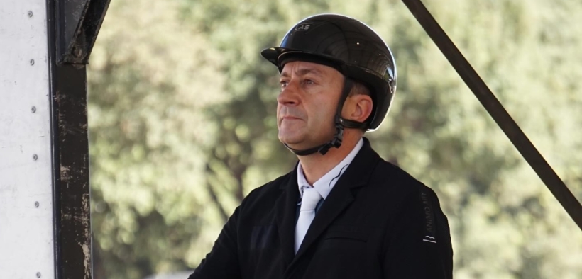 Piazza d'Onore per Bucci nella 145 Big Tour di Valencia (CSI3*)