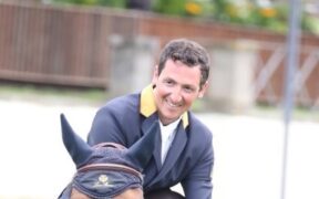 Piazza d’Onore per De Luca nel Grand Prix di Oliva Nova (CSI3*)