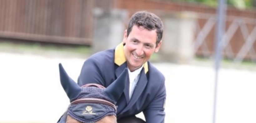 Piazza d’Onore per De Luca nel Grand Prix di Oliva Nova (CSI3*)