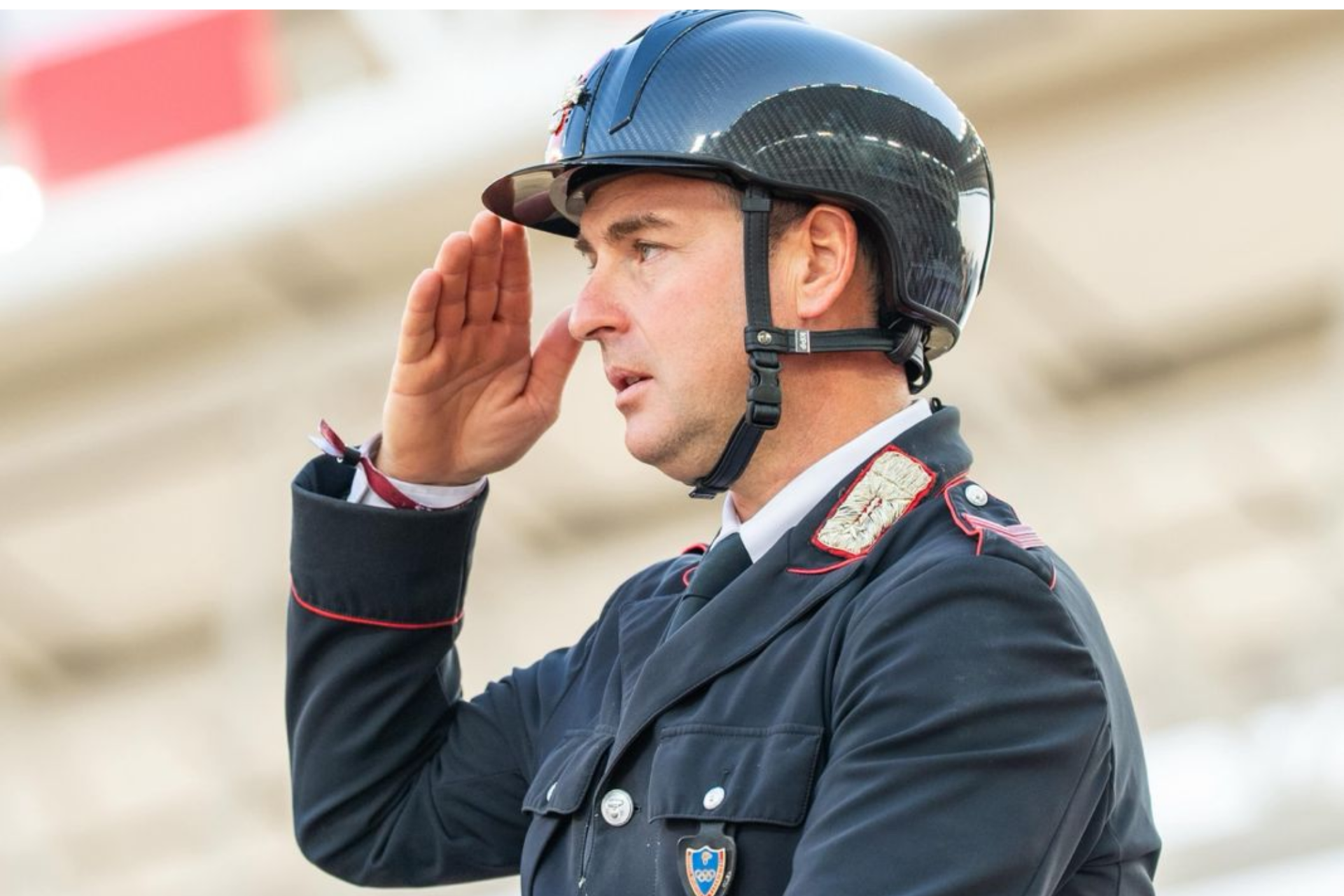Piazza d’Onore per Emanuele Gaudiano nella 150 LR di Doha (CSI5*) 4
