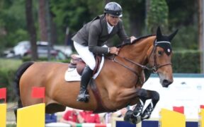Pressione precoce nello sport equestre: l’allarme di Rodrigo Pessoa