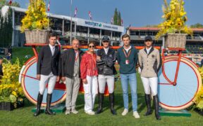 Un 2025 importante per la famiglia Philippaerts