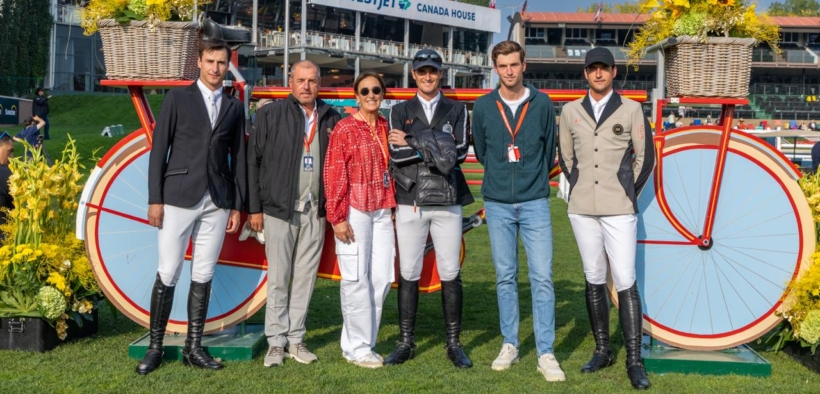 Un 2025 importante per la famiglia Philippaerts